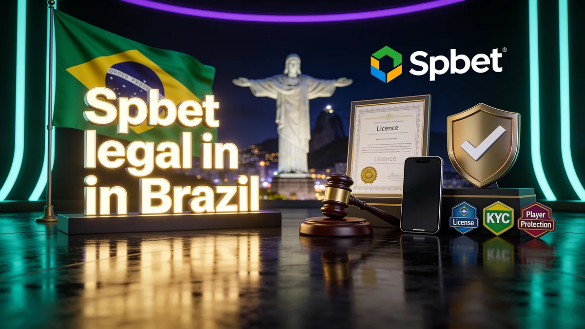 A Spbet é Legal e Segura no Brasil?: guia de spbet para jogadores no Brasil