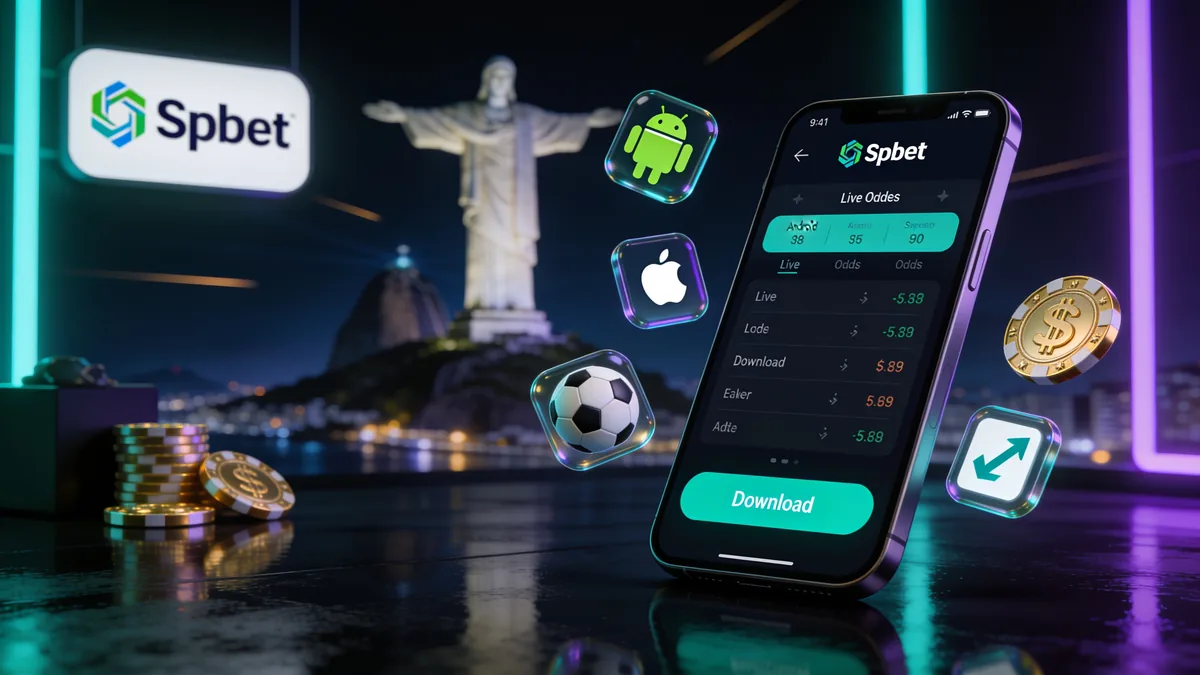 Sobre a Spbet Brasil: guia de spbet para jogadores no Brasil