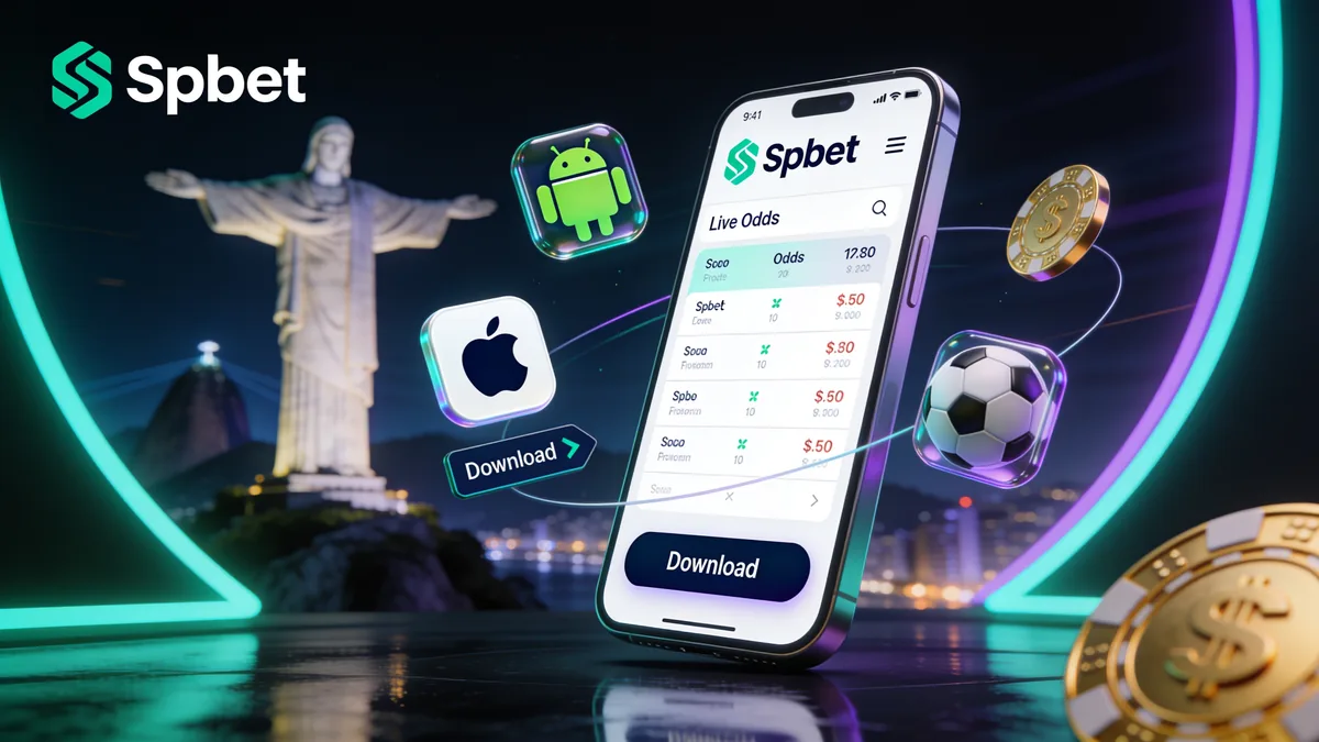 Sobre o App da Spbet para jogadores no Brasil